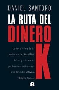 Portada de La Ruta del Dinero K