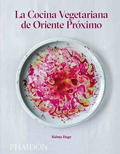 Portada de La Cocina Vegetariana de Oriente Próximo