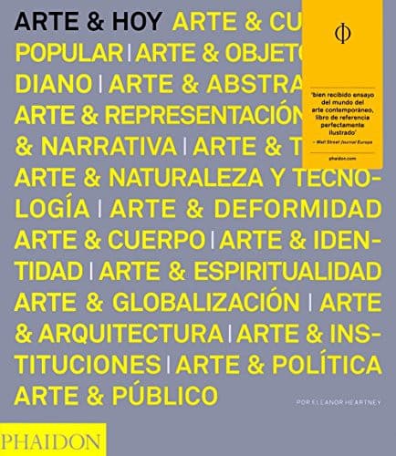 Portada de Arte & Hoy