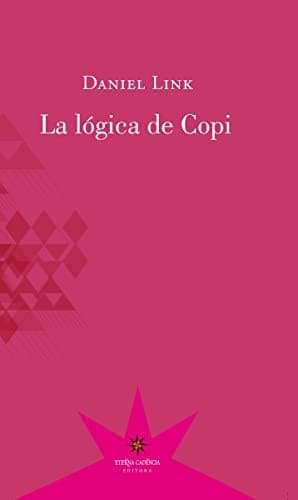 Portada de LA LÓGICA DE COPI
