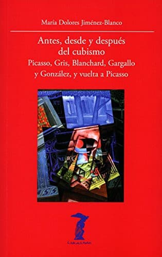Portada de Antes, desde y después del cubismo