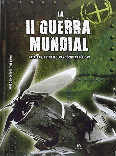 Portada de La II Guerra Mundial