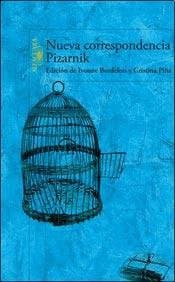 Portada de NUEVA CORRESPONDENCIA Pizarnik
