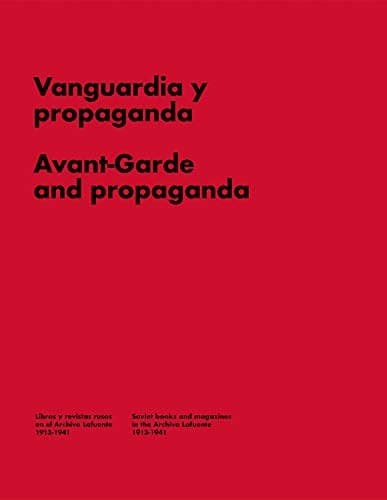 Portada de Avant-garde and Propaganda