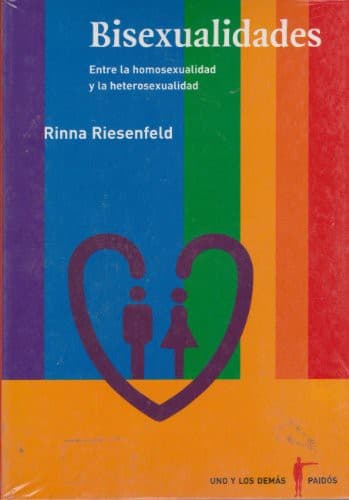 Portada de Bisexualidades. Entre la homosexualidad y la heterosexualidad