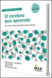 Portada de El cerebro que aprende