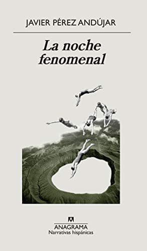 Portada de La noche fenomenal