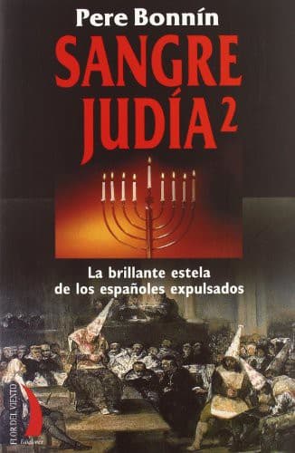 Portada de SANGRE JUDIA 2 VT-45