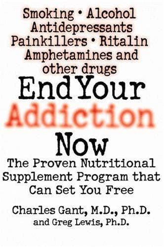 Portada de End Your Addiction Now
