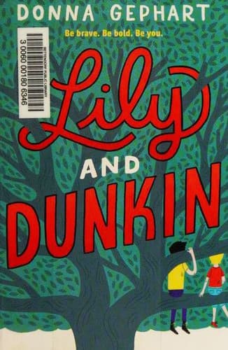 Portada de Lily and Dunkin
