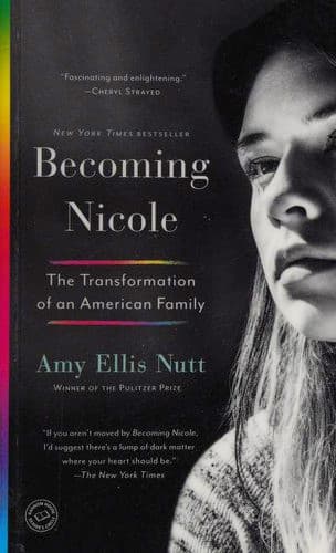 Portada de Becoming Nicole
