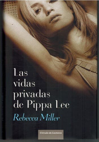 Portada de Las vidas privadas de Pippa Lee