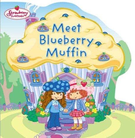Portada de Strawberry Shortcake