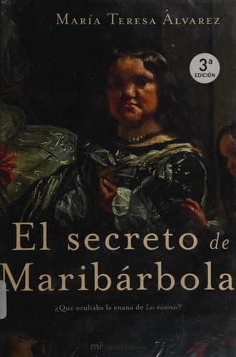 Portada de El secreto de Maribárbola