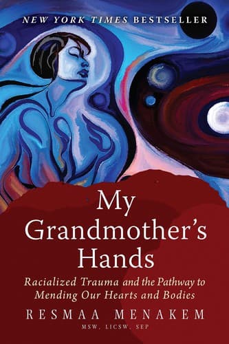 Portada de My grandmother's hands