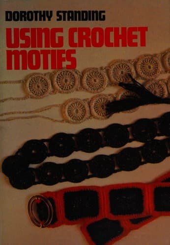 Portada de Using crochet motifs