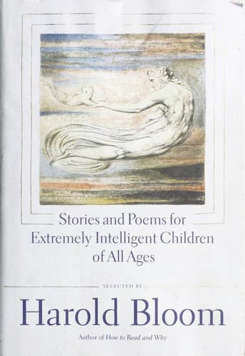 Portada de Stories and Poems for Extremely Intelligent Children of All Ages