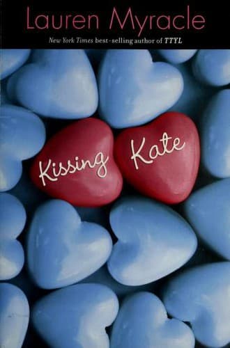 Portada de Kissing Kate