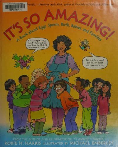 Portada de It's so amazing!