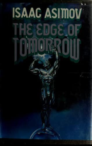 Portada de The edge of tomorrow