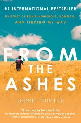 Portada de From the Ashes