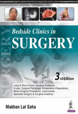 Portada de Bedside Clinics in Surgery