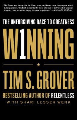 Portada de Winning