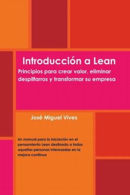 Portada de Introducción a Lean