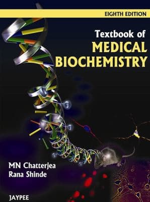 Portada de Textbook of medical biochemistry