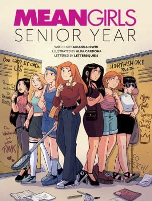 Portada de Mean Girls