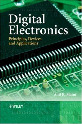 Portada de Digital Electronics