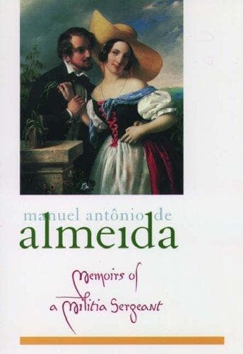 Portada de Memoirs of a militia sergeant