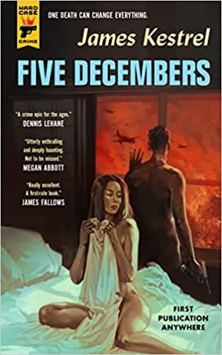 Portada de Five Decembers
