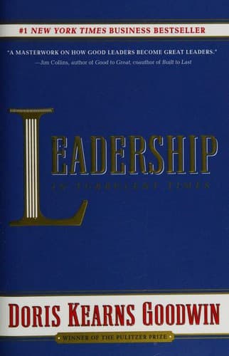 Portada de Leadership