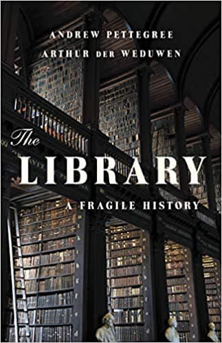Portada de The Library