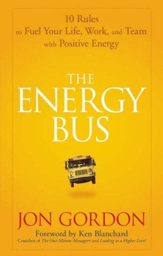 Portada de The Energy Bus