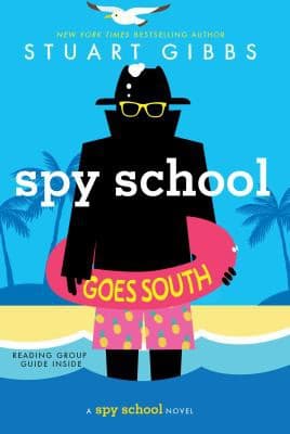 Portada de Spy School Goes South