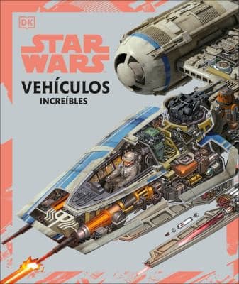 Portada de Star Wars Vehículos