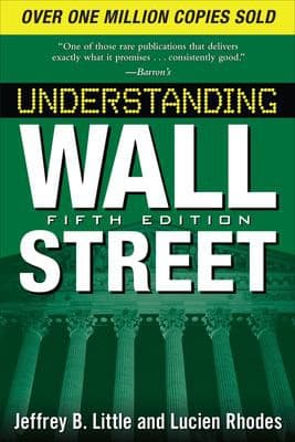 Portada de Understanding Wall Street