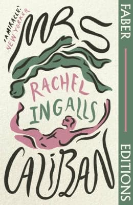 Portada de Mrs Caliban (Faber Editions)