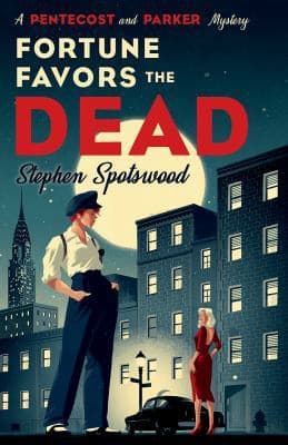 Portada de Fortune Favors the Dead