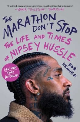 Portada de Marathon Don't Stop