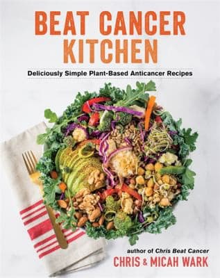 Portada de Beat Cancer Kitchen