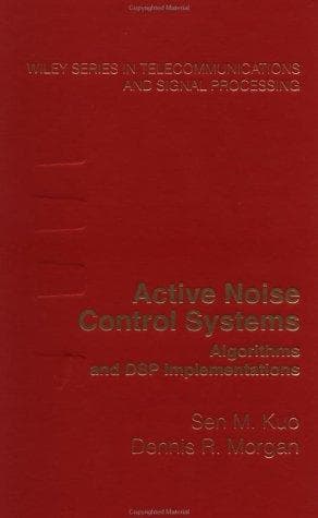 Portada de Active noise control systems