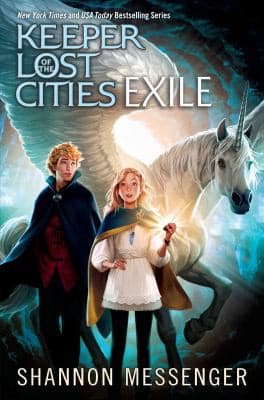 Portada de Exile