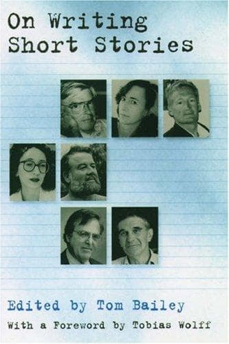 Portada de On writing short stories