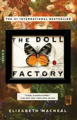 Portada de Doll Factory