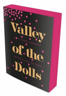 Portada de Valley of the Dolls