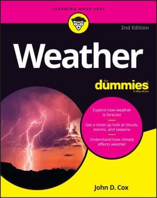 Portada de Weather for Dummies