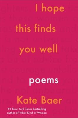 Portada de I Hope This Finds You Well
